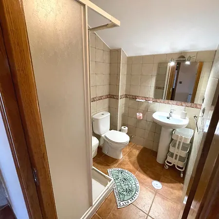 Holiday home Castrino En Rias Baixas Taragona