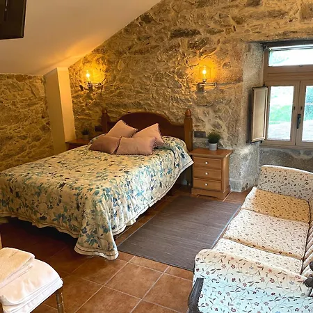 Holiday home Castrino En Rias Baixas