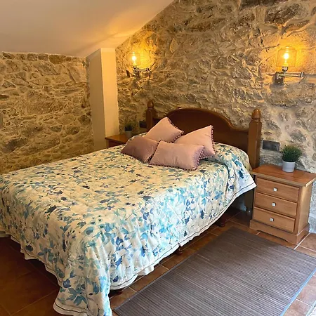 Castrino En Rias Baixas Holiday home Taragona