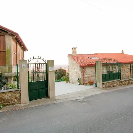 Сasa de vacaciones Castriño En Rias Baixas *