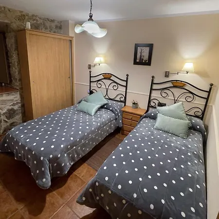 Ferienhaus Castrino En Rias Baixas