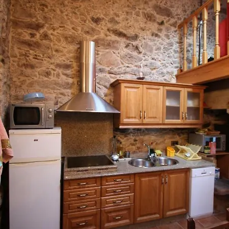 Castrino En Rias Baixas 度假居