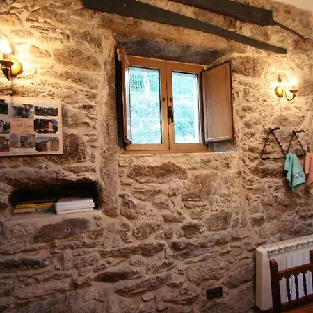 Castrino En Rias Baixas Holiday home *