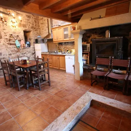 Holiday home Castrino En Rias Baixas