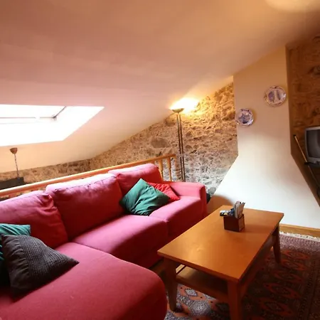 Castrino En Rias Baixas 度假居