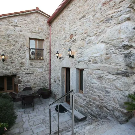 Castrino En Rias Baixas Holiday home *
