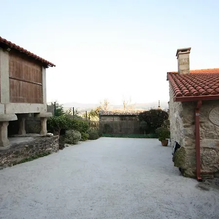 Casa de Férias Castrino En Rias Baixas Taragona