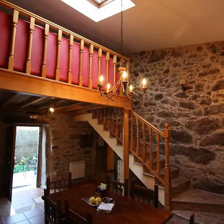 度假居 Castrino En Rias Baixas 塔拉戈尼亚