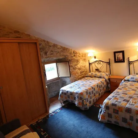 Castrino En Rias Baixas Holiday home *