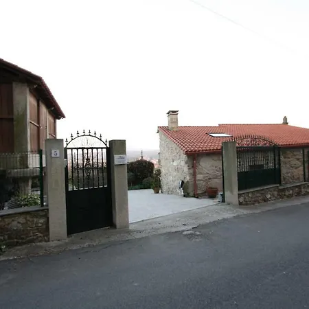 Casa de Férias Castrino En Rias Baixas Taragona