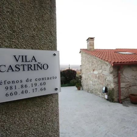 Castrino En Rias Baixas Casa de Férias